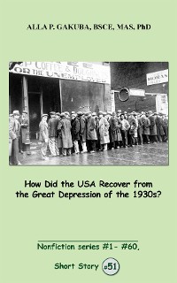 Cover How Did the USA Recover from the Great Depression of the 1930s?