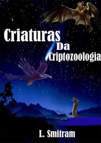 Cover Criaturas Da Criptozoologia