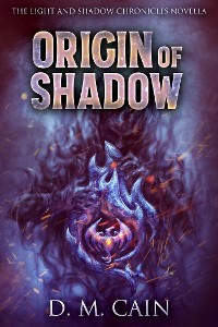 Cover Origin Of Shadow