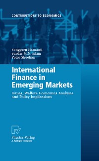 Cover International Finance in Emerging Markets