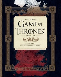 Cover Inside HBO's Game of Thrones: Seasons 3 & 4