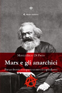 Cover Marx e gli anarchici