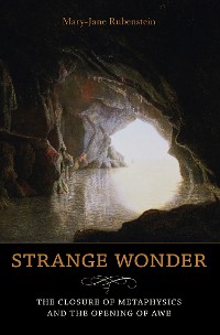 Cover Strange Wonder