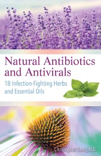 Cover Natural Antibiotics and Antivirals