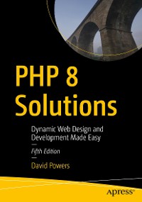 Cover PHP 8 Solutions