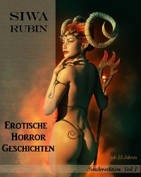 Cover Erotische Horror Geschichten Teil 1