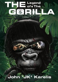 Cover The Legend Of The Gorilla