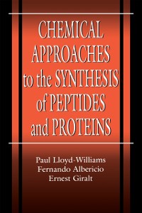Cover Chemical Approaches to the Synthesis of Peptides and Proteins