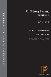 Cover C.G. Jung Letters, Volume 1