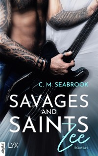 Cover Savages and Saints - Zee