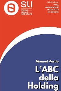 Cover L’ABC della Holding