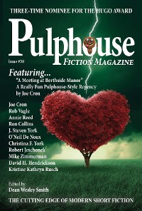 Cover Pulphouse Fiction Magazine