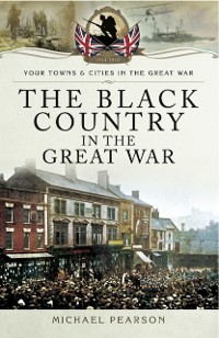 Cover Black Country in the Great War