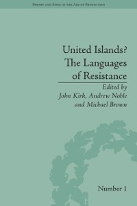 Cover United Islands? The Languages of Resistance