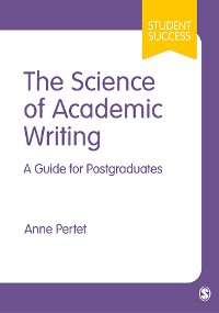 Cover The Science of Academic Writing