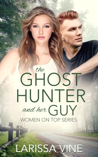 Cover Ghost Hunter and Her Guy