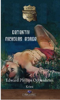 Cover Detektiv Nicholas Goade