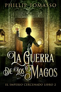 Cover La Guerra De Los Magos