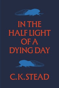 Cover In the Half Light of a Dying Day