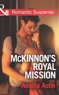 Cover McKinnon's Royal Mission
