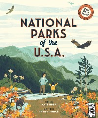 Cover National Parks of the USA