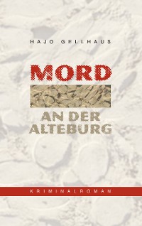 Cover Mord an der Alteburg