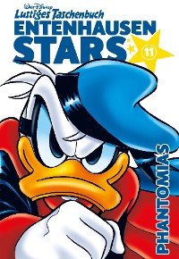 Cover Lustiges Taschenbuch Entenhausen Stars 11