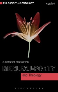 Cover Merleau-Ponty and Theology