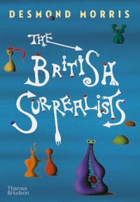 Cover British Surrealists