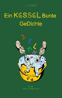 Cover Ein Kessel Bunte GeDichte