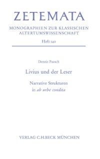 Cover Livius und der Leser