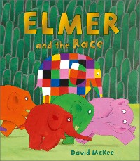 Cover Elmer and the Race