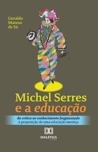 Cover Michel Serres e a educação