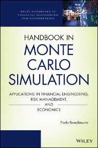 Cover Handbook in Monte Carlo Simulation