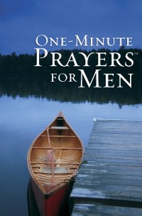 Cover One-Minute Prayers for Men Gift Edition