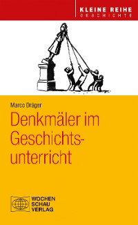Cover Denkmäler im Geschichtsunterricht