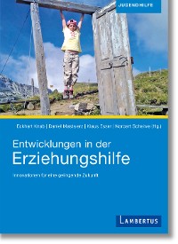 Cover Entwicklungen in der Erziehungshilfe