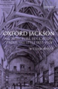 Cover Oxford Jackson