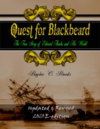 Cover Quest for Blackbeard: The True Story of Edward Thache and His World