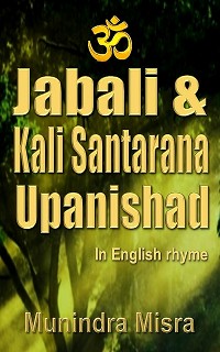 Cover Jabali & Kali Santarana Upanishad