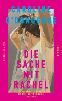 Cover Die Sache mit Rachel