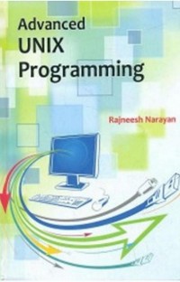 Cover Advanced Unix Programming