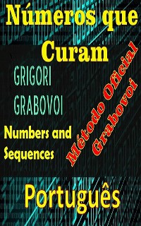Cover Números que Curam Grigori Grabovoi Método Oficial