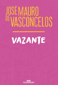 Cover Vazante