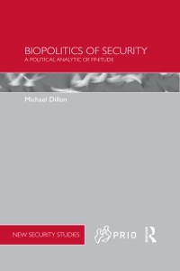Cover Biopolitics of Security
