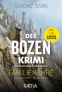 Cover Der Bozen-Krimi: Familienehre