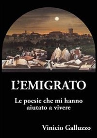 Cover L’emigrato