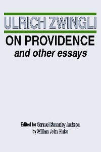 Cover On Providence and Other Essays