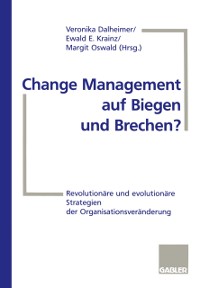 Cover Change Management auf Biegen und Brechen?