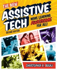Cover New Assistive Tech, Second Edition